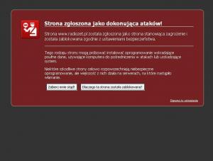 Atak na ogólnopolskie radio. Kto za tym stoi?