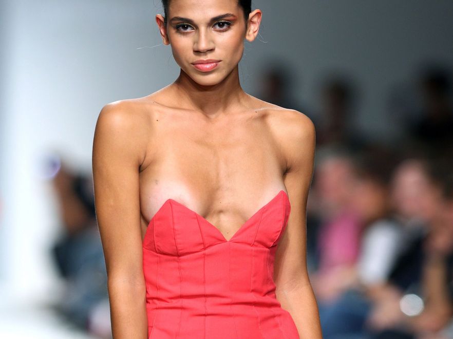 Śmiałe kolekcje wiosna-lato 2011 na Portugal Fashion Week