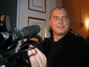 Andrzej Stasiuk w drodze