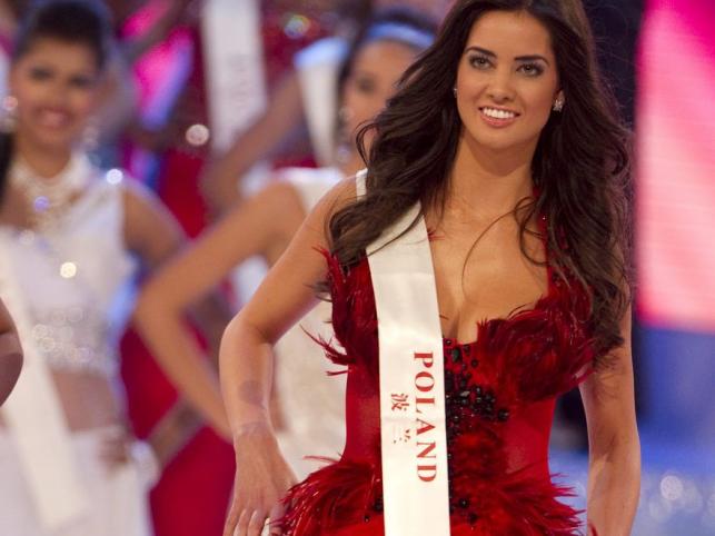 Polska reprezentantka, Agata Szewioła