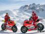 Valentino Rossi i Nicky Hayden, czyli nowy duet który będzie ścigał się dla Ducati w Moto GP w 2011 roku