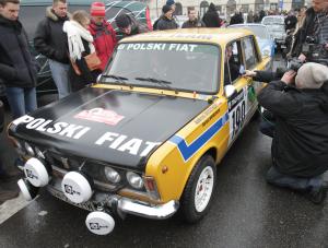 XV Rallye Monte-Carlo Historique