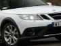 Saab 9-3X - szwedzka stal gotowa do przygody. Dzielnie zwalczy dziki teren, choć woli asfaltowe bulwary. Mogą być dziurawe jak sito - czyli idealnie sprawdza się na polskich drogach... 