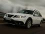 Saab 9-3X - szwedzka stal gotowa do przygody. Dzielnie zwalczy dziki teren, choć woli asfaltowe bulwary. Mogą być dziurawe jak sito - czyli idealnie sprawdza się na polskich drogach... 