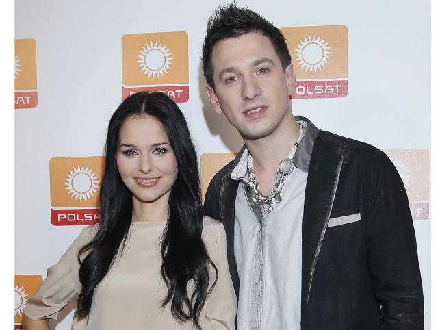 Maciek Rock i Paulina Sykut