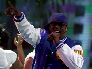 Diddy w akcji