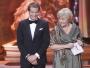 Teresa Lipowska i Johan Larson 