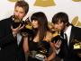 Zespół Lady Antebellum wygrał w czterech kategoriach: Nagranie Roku ("Need You Now"), Piosenka Roku ("Need You Now"), Najlepszy Wykonanie - Country ("Need You Now") oraz Album Roku - Country (płyta "Need You Now")