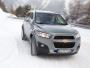 Nowy chevrolet captiva