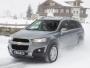 Nowy chevrolet captiva