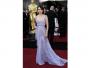 Mila Kunis w liliowej sukni Elie Saab. W tym sezonie marka bierze przebojem czerwone dywany