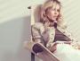 Anja Rubik w kampanii Massimo Dutti na sezon wiosna-lato 2011