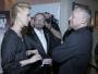 Maciej Ślesicki, Bogusław Linda i piękna blondynka