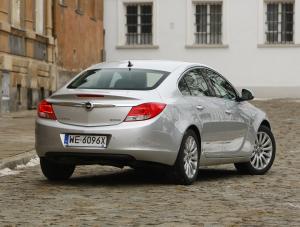 Opel Isignia 2.0 CDTi ecoFLEX