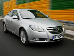 Opel Isignia 2.0 CDTi ecoFLEX