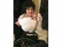 Elizabeth Taylor w lutym 2007 roku w Las Vegas na przyjęciu z okazji swych 75. urodzin