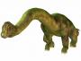 Szyja dinozaura była niczym rura od odkurzacza