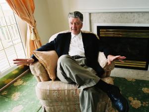 David Lynch też chce odlecieć?