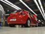 Z taśmy produkcyjnej zakładu General Motors Manufacturing Poland w Gliwicach zjechał półtoramilionowy samochód - model Astra IV ecoFLEX w kolorze czerwonym power red, z turbodieslem o pojemności 1.3