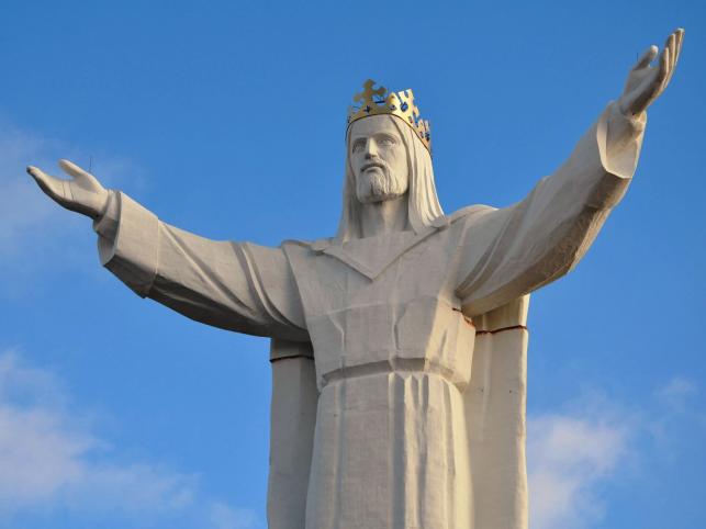 Fakt24: Jezus ze Świebodzina nadaje internet. Probostwo: Nic o tym nie wiem