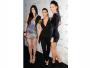 Od lewej: Kylie Jenner, Kim Kardashian i Kendall Jenner