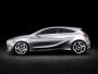 Mercedes Klasy A Concept to przedsmak nowej generacji kompaktowego auta z gwiazdą na masce