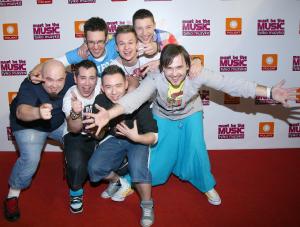 Enej – zwycięzcy "Must be the music"