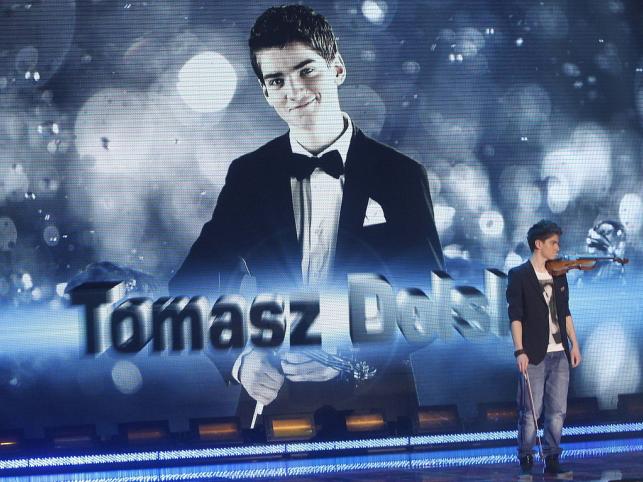 Tomasz Dolski 
