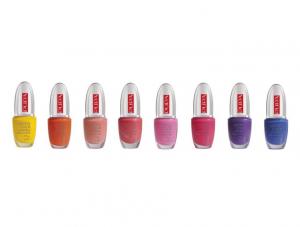 Lakiery Pupa Neon Collection 2011