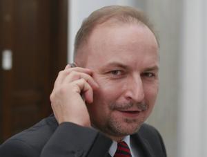 Poseł Robert Węgrzyn