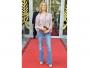 Paulina Młynarska na imprezie pod hasłem "Zostań gwiazdą Cannes by Dessange"