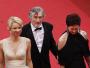 Członkowie jury: Linn Ullmann, Robert De Niro i Nansun Shi