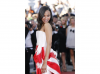 Zoe Saldana piękna i oryginalna w kreacji od Armani Prive