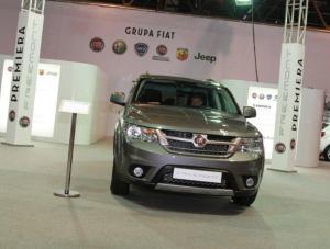 Premiera w Polsce! Nowy Fiat z napędem 4x4