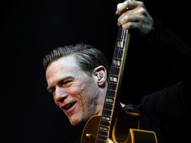 Bryan Adams w Rybniku