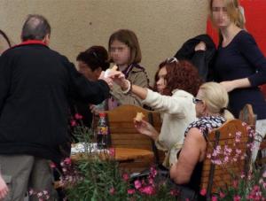 Ewa Minge na Monciaku