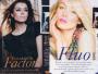 Nowe wcielenie Top Model. Papierska blondynką!