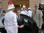 Pojawił się również prezydent Francji, Nicolas Sarkozy