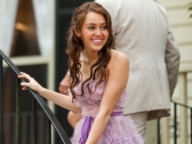 Miley Cyrus