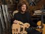 Pat Metheny i jego piękne gitary