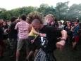 Pierwszy dzień Festiwalu Jarocin 2011