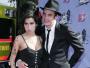 Amy i jej mąż Blake Fielder Civil na gali MTV Movie Awards w Los Angeles – czerwiec 2007