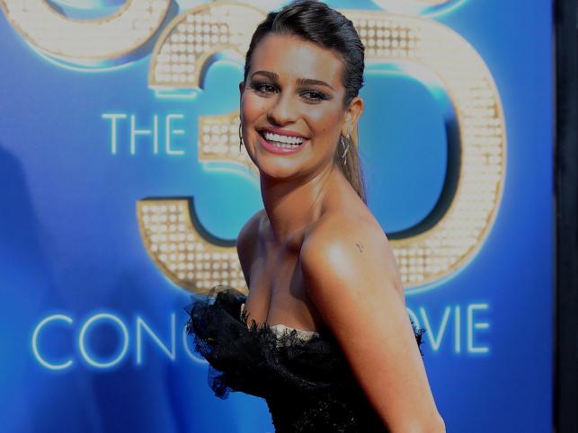 Lea Michele