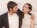 Anne Hathaway z Jimem Sturgessem – gwiazdy na premierze One Day