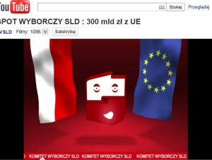 Nowy spot SLD: Obietnice PO można włożyć między bajki