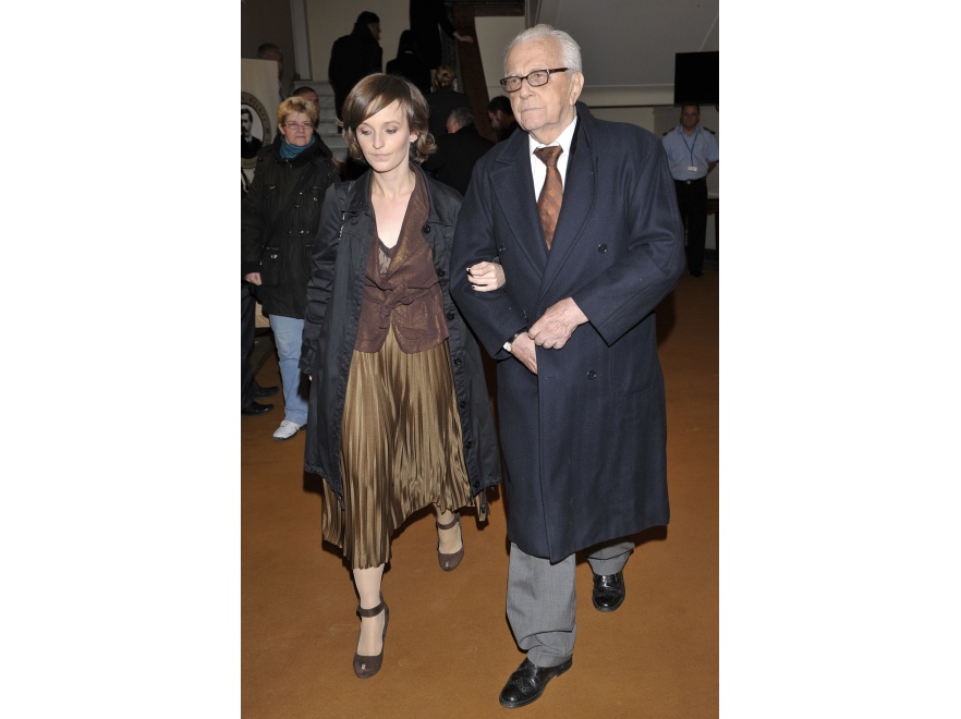Kamila i Andrzej Łapiccy.