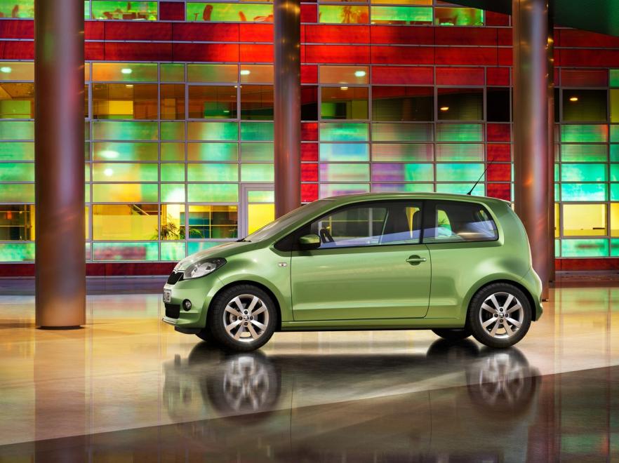 Skoda citigo