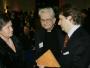 Magdalena Środa, ksiądz Adam Boniecki i Janusz Palikot na Kongresie Pracodawców w 2008u
