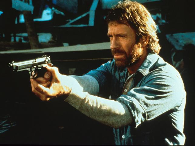 Chuck Norris