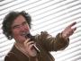 Susan Boyle w 2009 roku, na początku przygody z "Mam talent"